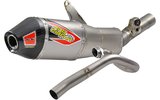Full Exhaust Pro Circuit TI-6 titanium / carbon CRF 450 after 2021