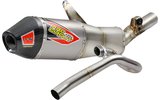 Full Exhaust Pro Circuit T-6 stainless steel / carbon CRF 450 after 2021