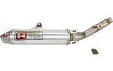 Slip-On Pro Circuit T-4 stainless steel / alu CRF 450 2005-2008 / CRF 450X 2005-2015