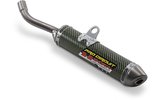 Silencer Pro Circuit TI-2 Shorty carbon / Kevlar® / titanium YZ 65