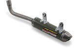 Silencer Pro Circuit TI-2 Shorty carbon / Kevlar® / titanium TC / SX 250 after 2019