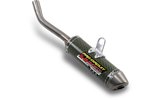 Silencer Pro Circuit TI-2 Shorty carbon / Kevlar® / titanium TC / SX / MC 125 / 150 after 2019