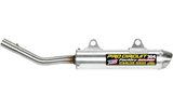 Silencer Pro Circuit 304 Factory Sound KX 250 1995-1998