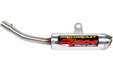 Silencer Pro Circuit R-304 Shorty RM 125 1996-2000