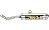 Silencer Pro Circuit 304 Factory Sound YZ 125 2002-2021
