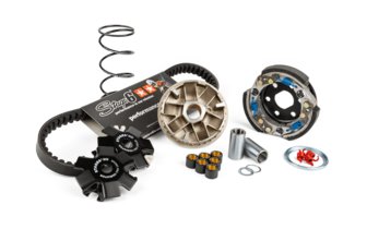 CVT-sarja kytkimellä Stage6 Sport Pro 112mm Minarelli / CPI / China 2-tahti