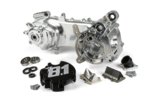 Crankcase CNC Ottopuntouno Fireblade 100cc Minarelli