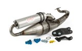 Exhaust LeoVince HandMade TT Aprilia SR / Malaguti F15 / Yamaha Aerox