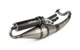 Exhaust LeoVince Handmade TT Black Edition Peugeot Speedfight 3