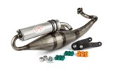 Exhaust LeoVince HandMade TT Piaggio Typhoon / Zip
