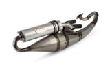 Exhaust LeoVince Handmade TT Peugeot Ludix / New Vivacity