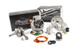 Tuning Kit Top Performances 86cc cast iron cylinder + crankshaft stroke 45mm Minarelli AM6