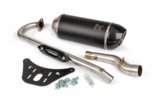 Exhaust Turbo Kit Carbon H2 ATV 4T / Kymco Maxxer 250/300cc