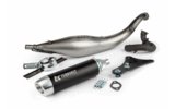 Exhaust Turbo Kit Quad / ATV 2-stroke Adly 50cc