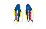 Forkguard Decal Kit Blackbird Dream 4 Suzuki after 2004