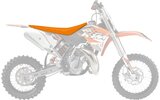 Seat Cover Blackbird Pyramid orange SX 65 2002-2015