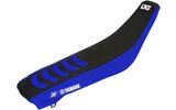 Seat Cover Blackbird Double Grip 3 blue/black YZ 125 / 250 2002-2021