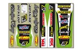 Graphic Kit universal Blackbird green