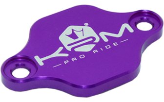Öljypumpun kansi KRM violetti AM6 / Derbi