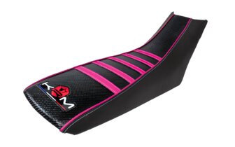 Satulanpäällinen KRM pinkki Derbi X-treme 2011-2017