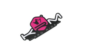 Tarra KRM PRO Ride pinkki