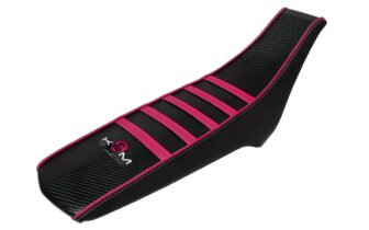 Satulanpäällinen KRM pinkki Derbi X-treme 2018 jälkeen