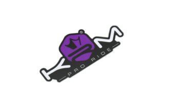 Tarra KRM PRO Ride violetti