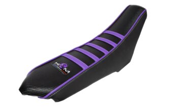 Satulanpäällinen KRM violetti Rieju MRT