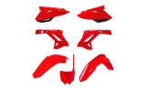 Fairing Kit Polisport Restyle Honda CR 125 / 250 red