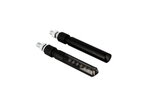 Indicators LED sequential Blackway Supernova black