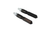 Indicators LED sequential Blackway Quasar black