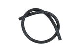 Water / Radiator Hose reinforced D. 12 x 19 mm 1 meter black