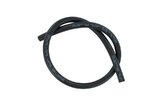 Water / Radiator Hose reinforced D. 15 x 23 mm 1 meter black