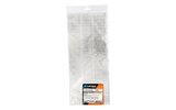 Heat Protection Mat self-adhesive 195 x 475 mm - 0,80 mm