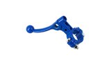 Decompression / Choke Lever metal blue