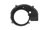 Ignition Cover Piaggio Ciao black