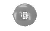 Ignition Cover Peugeot 103 (contact ignition) grey