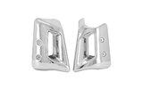 Radiator Spoilers Peugeot 103 SPX Phase 2 chrome (set)