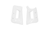 Radiator Spoilers Peugeot 103 SPX Phase 2 white (set)