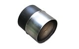Catalytic Converter Yasuni for Exhaust Yasuni 4 / Version 3