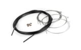 Cable Kit throttle / choke / decompression Peugeot 103 / MBK 51