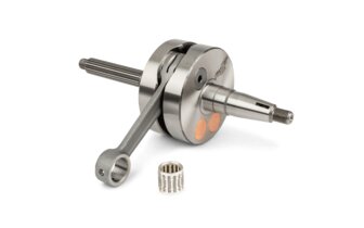 Kampiakseli Stage6 HPC iskunpituus 52mm / kiertokanki 105mm Piaggio / Gilera 125 - 180 2T
