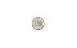 Valve Shim 2,55mm Piaggio 4-stroke 4V