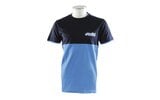 T-Shirt Polini Evo two-tone blue M