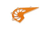 Front Sprocket Guard Avoc Orange KTM Duke 125