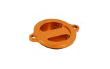 Oil Filter Cap Avoc Orange KTM Duke 125