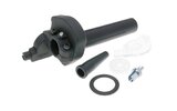 Quick-Action Throttle Domino Formula 2,0°/ 48mm black