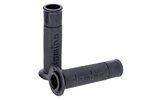 Grips Domino A450 On-Road Racing charcoal / black (open end)