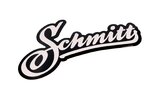 Sticker Schmitt 12x8cm white