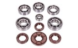 Ball Bearing Set Schmitt metal cage C4 Simson
